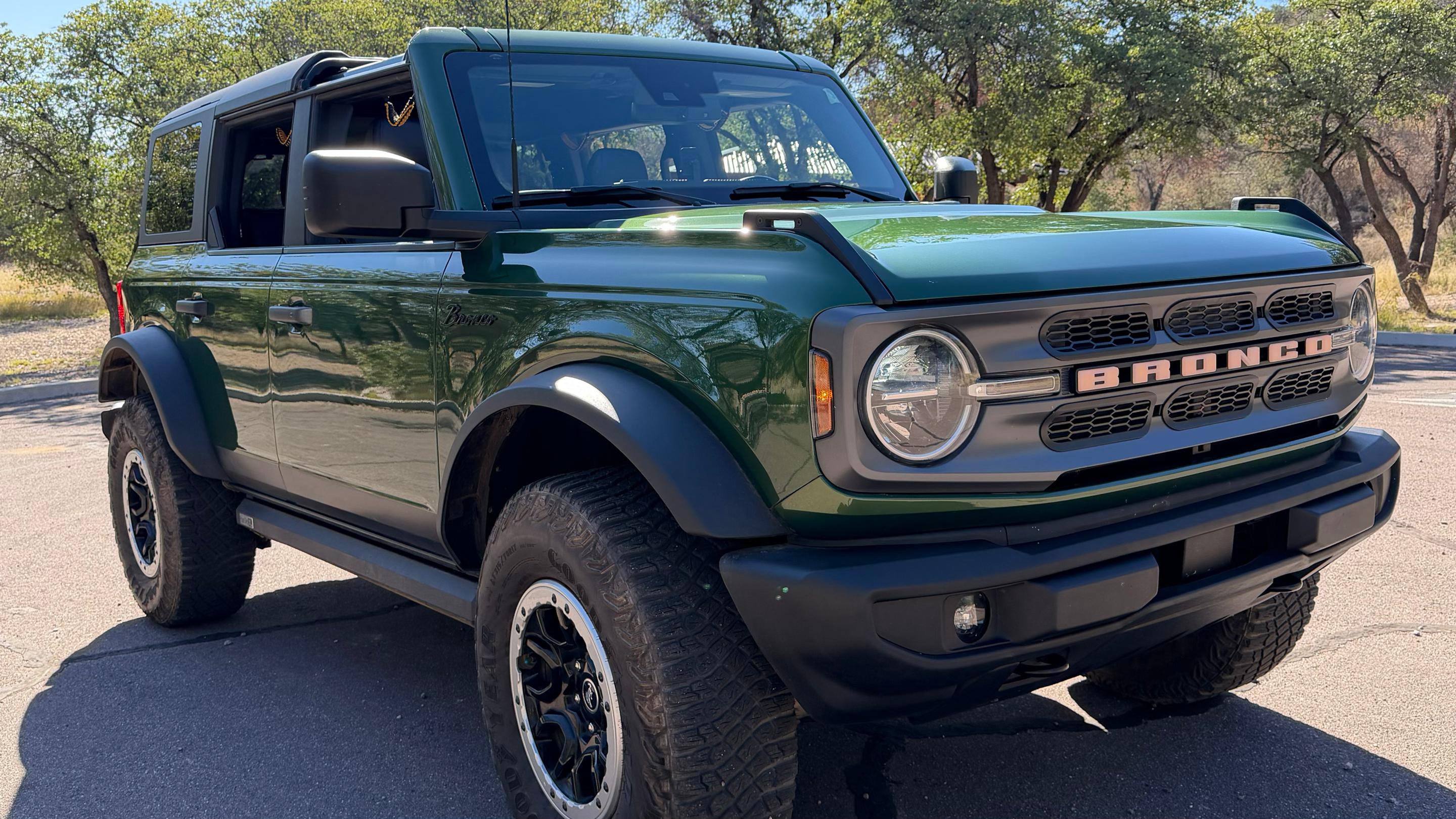 Ford Bronco 2023 in Sierra Vista, AZ