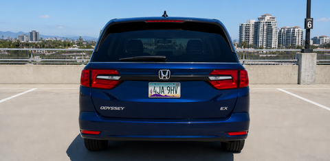 Honda Odyssey 2022
