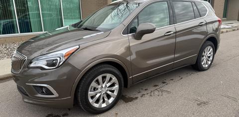 Buick Envision 2018