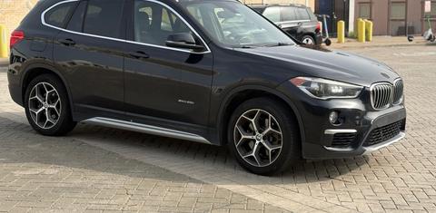 BMW X1 2017