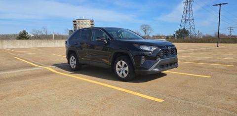 Toyota RAV4 2025