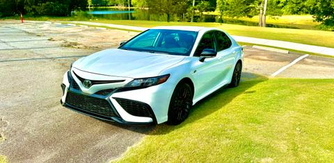 Toyota Camry 2024