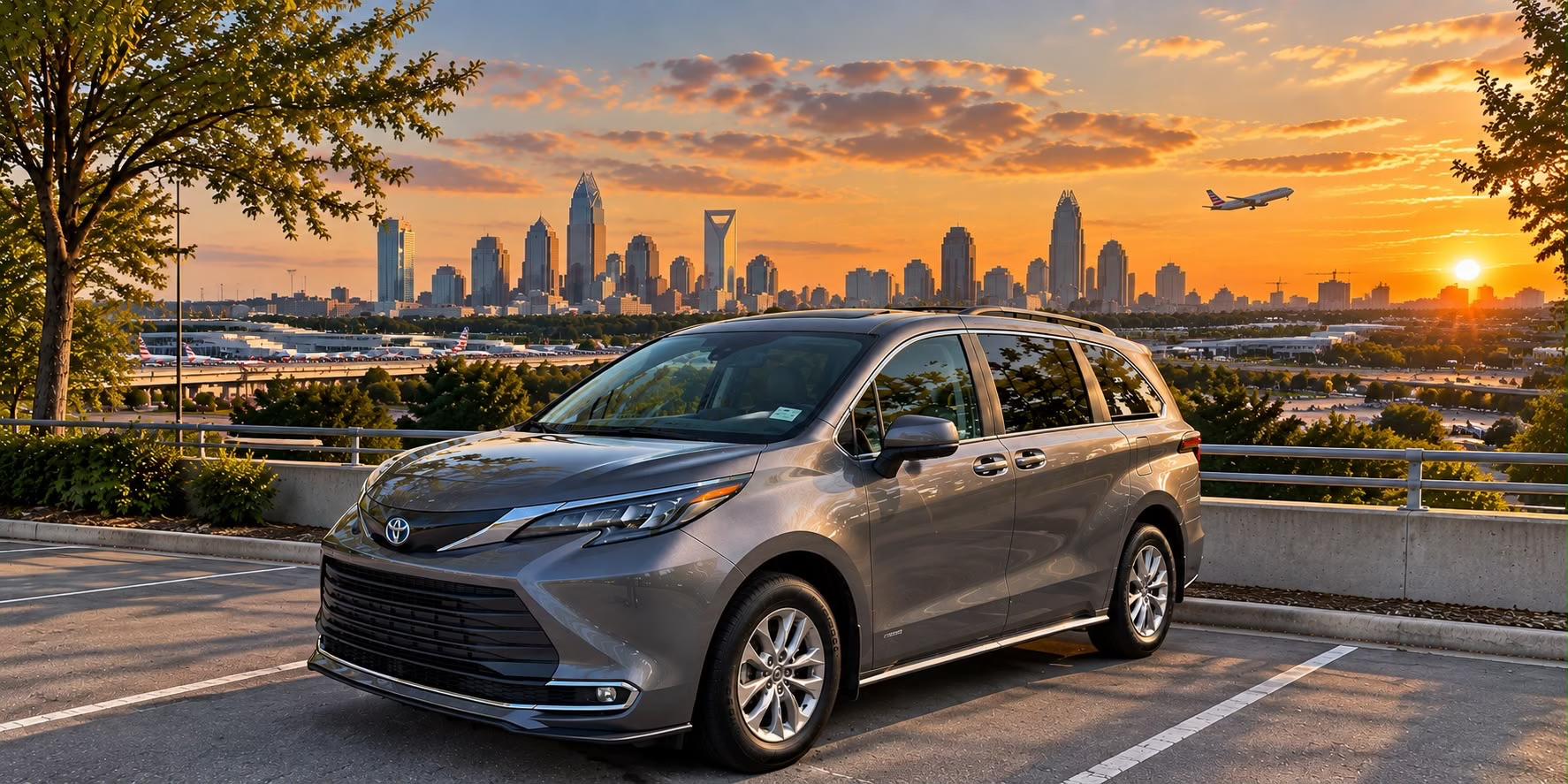 Toyota Sienna 2024 in Charlotte, NC