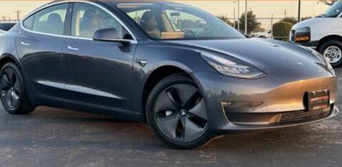 Tesla Model 3 2018