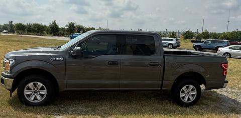 Ford F-150 2018
