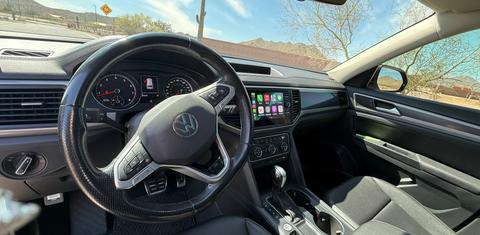 Volkswagen Atlas 2021