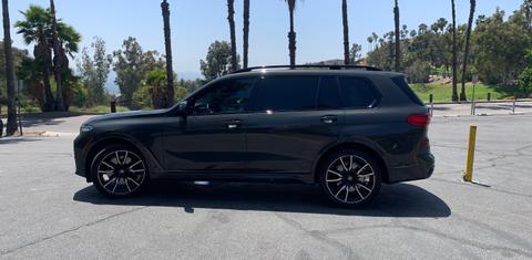 BMW X7 2021