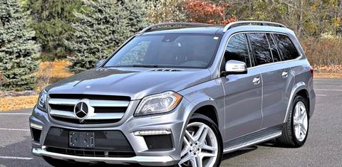 Mercedes-Benz GL-Class 2014