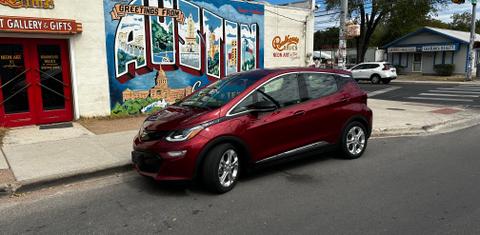 Chevrolet Bolt EV 2018