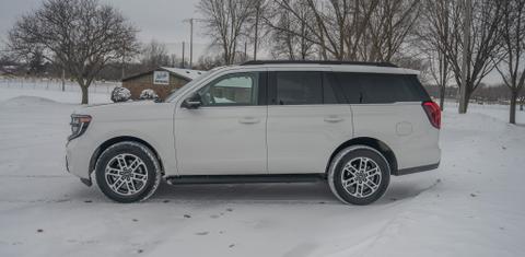 Ford Expedition 2025