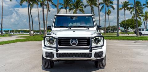 Mercedes-Benz G-Class 2025