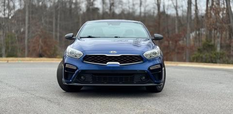 Kia Forte 2021