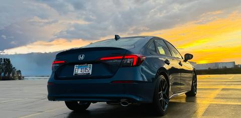 Honda Civic 2026