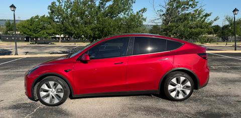 Tesla Model Y 2021