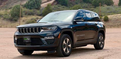 Jeep Grand Cherokee 4xe 2022