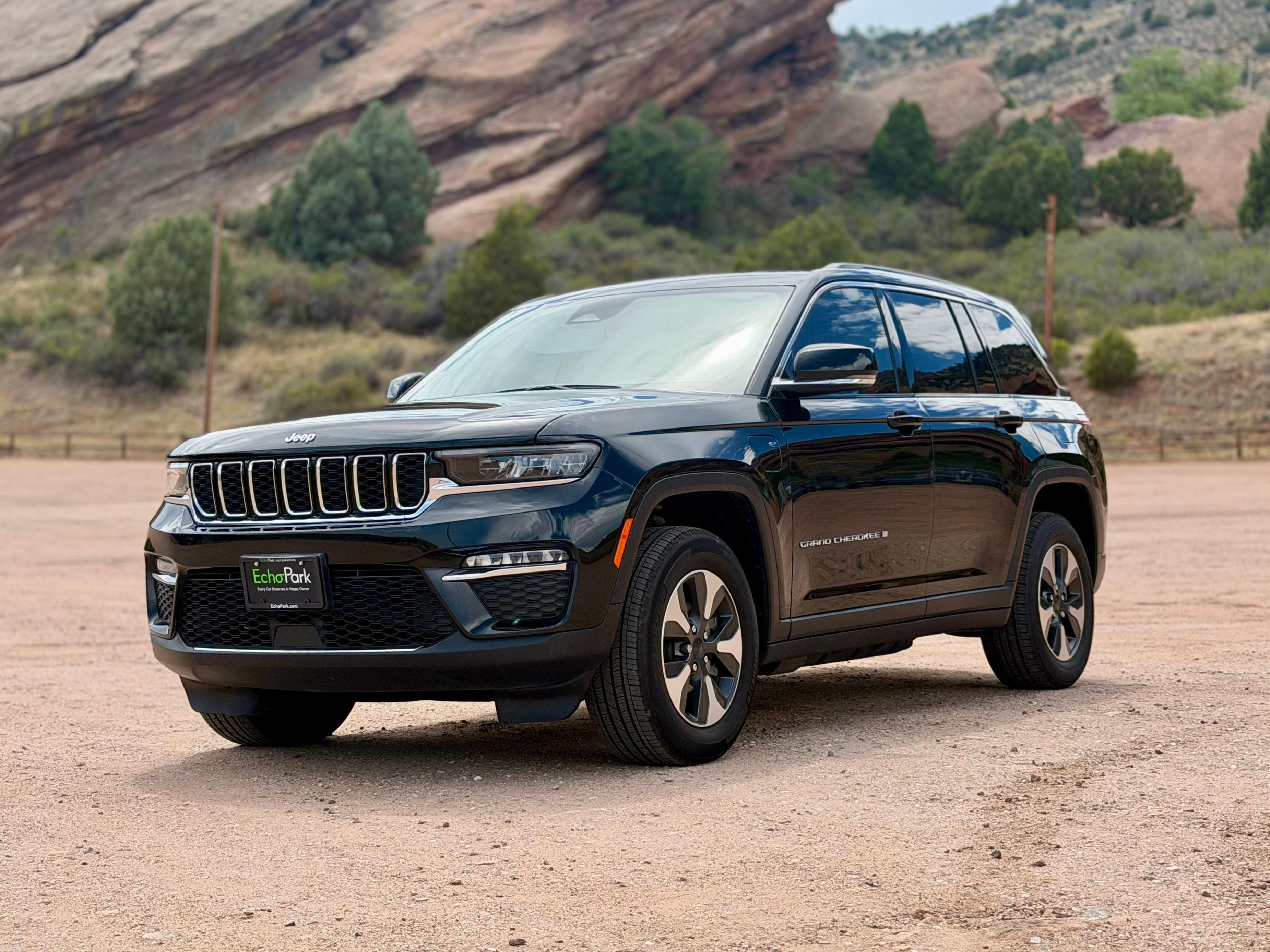 Jeep Grand Cherokee 4xe 2022 in Denver, CO