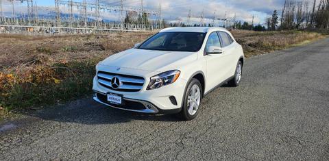 Mercedes-Benz GLA-Class 2017