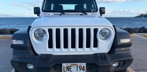 Jeep Wrangler 2023