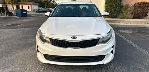 Kia Optima 2018