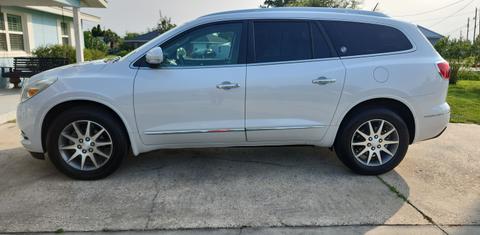 Buick Enclave 2017