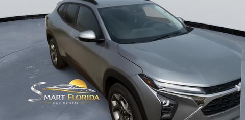 Chevrolet Trax 2025
