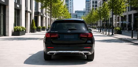 Mercedes-Benz GLC-Class 2019
