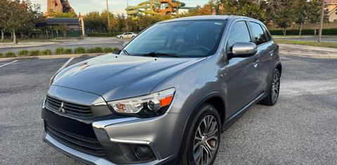 Mitsubishi Outlander Sport 2016