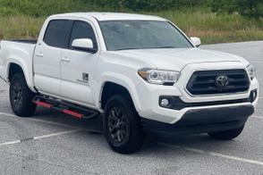 Toyota Tacoma car