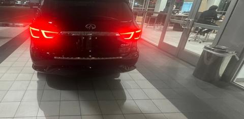 INFINITI QX60 2016