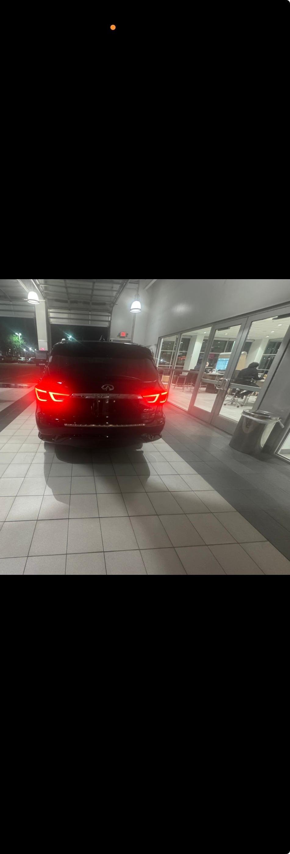 INFINITI QX60 2016 in Los Angeles, CA