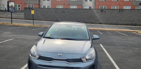 Kia Rio 2020