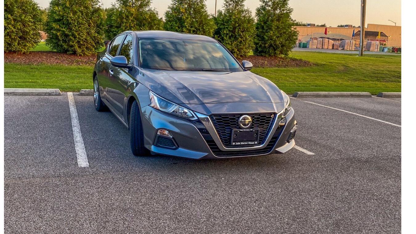 Nissan Altima 2019 in Huntsville, AL