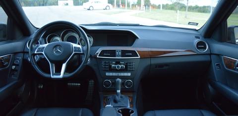 Mercedes-Benz C-Class 2013