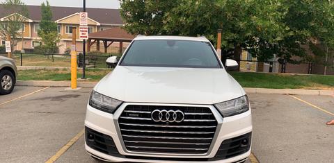 Audi Q7 2017