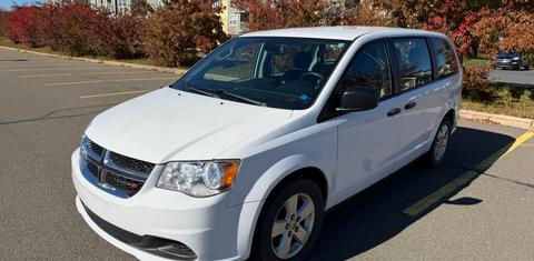 Dodge Grand Caravan 2019