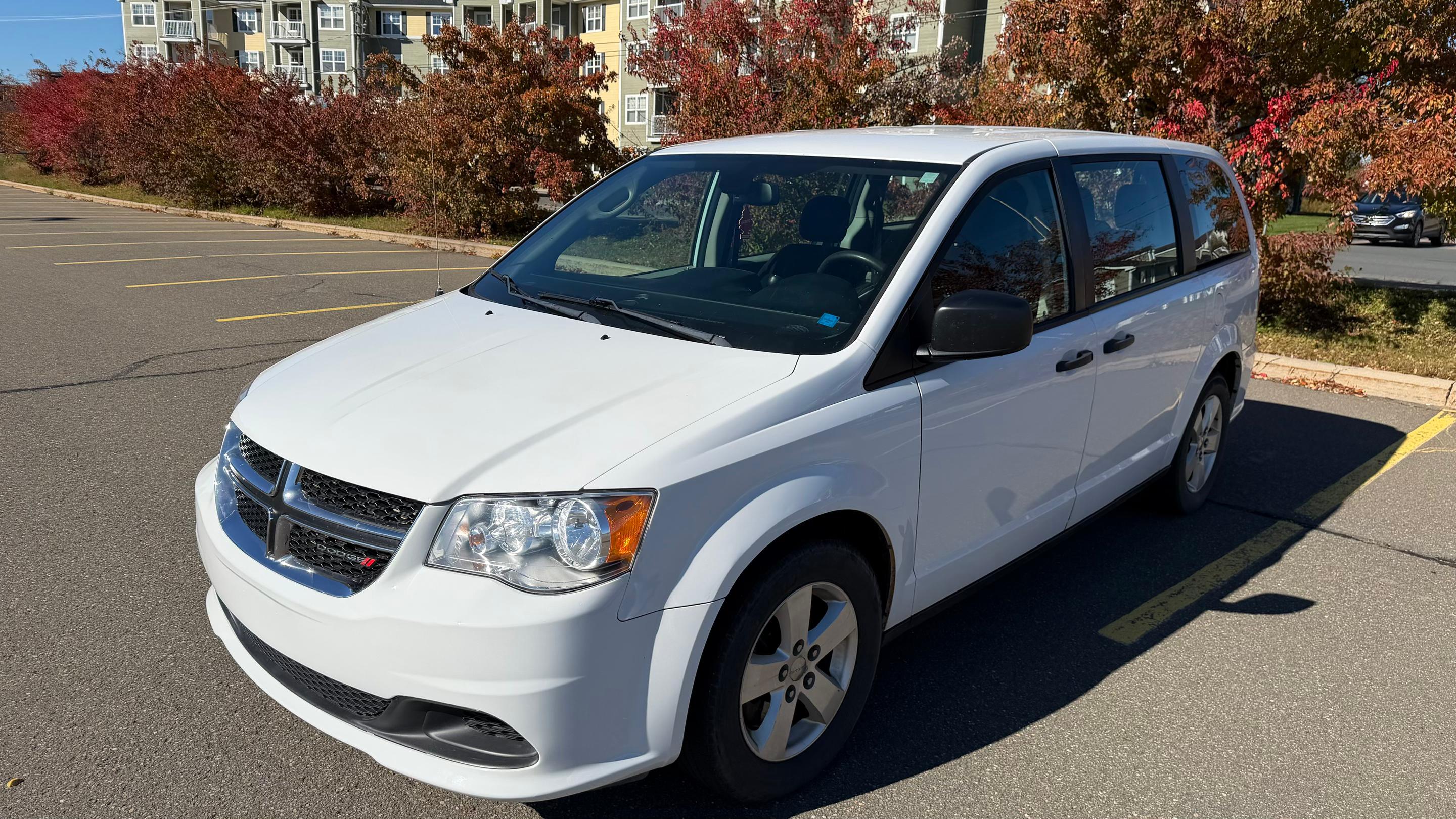 Dodge Grand Caravan 2019 à Dieppe, NB