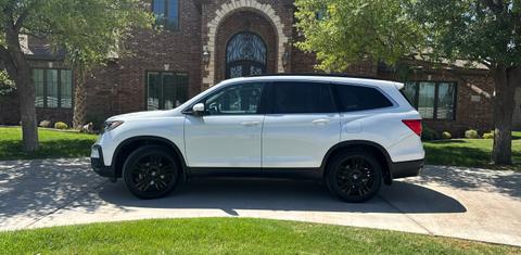 Honda Pilot 2022