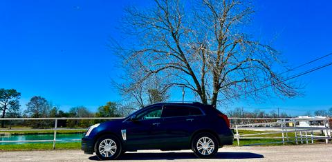 Cadillac SRX 2015