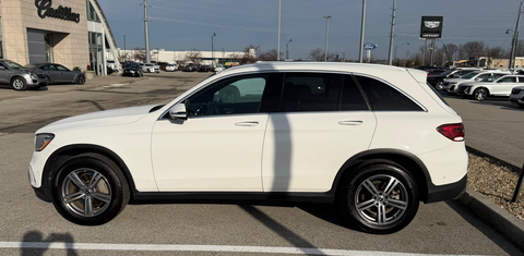 Mercedes-Benz GLC-Class 2022