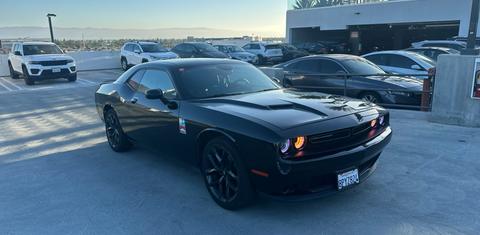 Dodge Challenger 2016