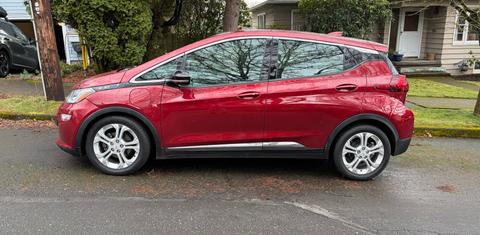Chevrolet Bolt EV 2019