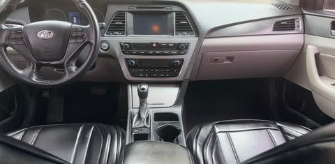 Hyundai Sonata 2016