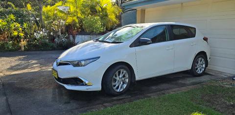 Toyota COROLLA 2017