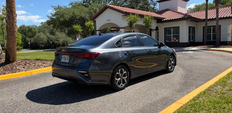 Kia Forte 2020