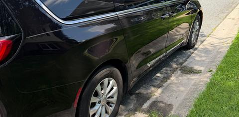 Chrysler Pacifica 2018