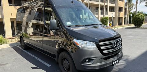 Mercedes-Benz Sprinter 2023
