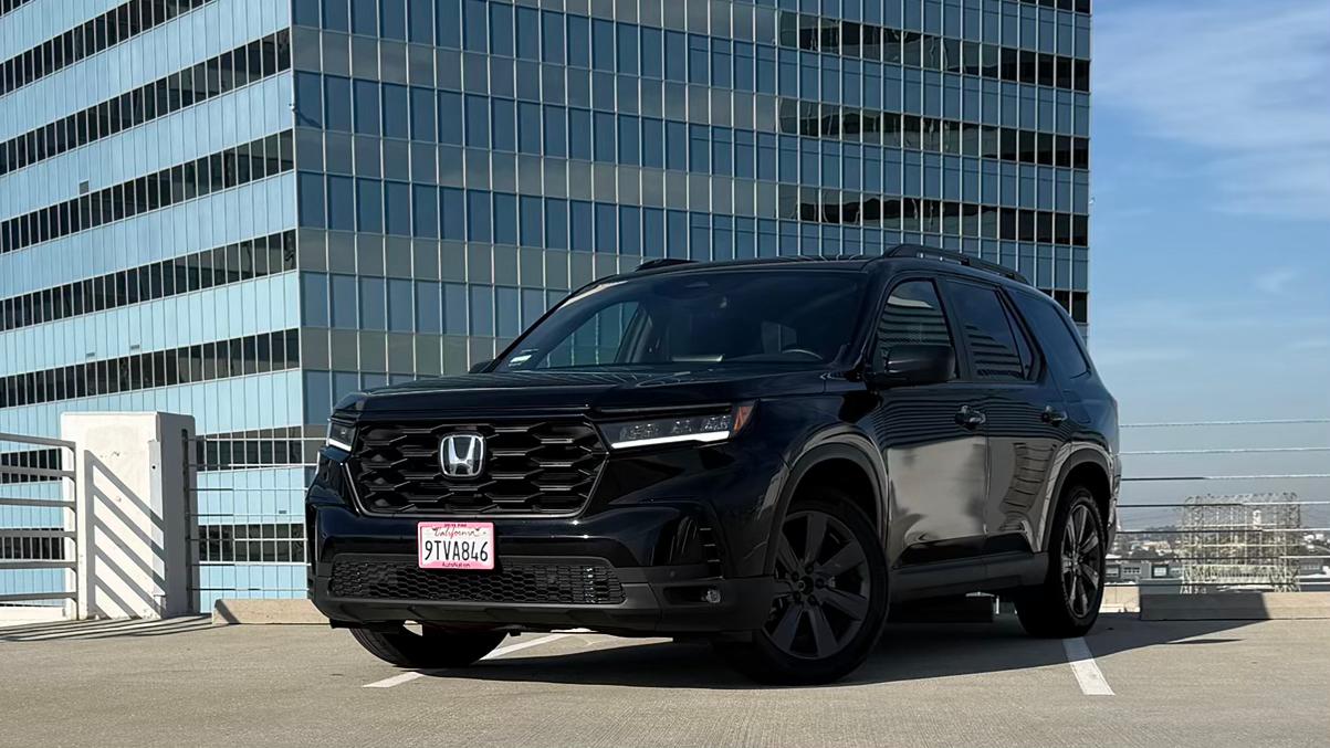 Honda Pilot 2025 in El Segundo, CA