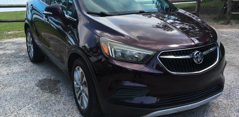 Buick Encore 2018