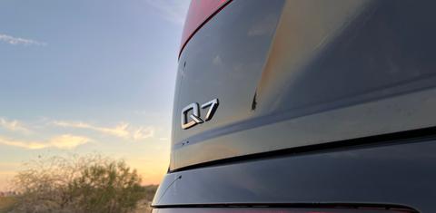 Audi Q7 2019