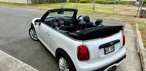 MINI Convertible 2024